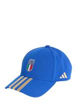 Adidas Performance - Figc Bb Cap - Sportinė kepurė - Mėlyna