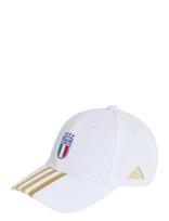 Adidas Performance - Figc Bb Cap - Sportinė kepurė - Balta