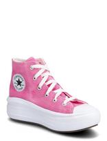 Converse - Chuck Taylor All Star Move - Aukštakulniai sportbačiai - Rožinė