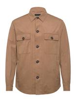 BOSS - C-Carper-Os-253F - Lengva striukė - Smėlio