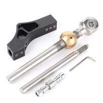 Adjustable Shifter Extender Fit for Honda Ciciv CRX Del Sol B   D Series Engine Transmission