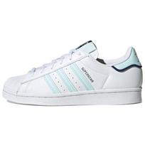Adidas  Superstar White Almost Blue Women Sneakers Cloud-White Night-Sky GX1835 35½