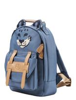 Elodie Details - Backpack Mini - Garden Leo - Kuprinė - Mėlyna