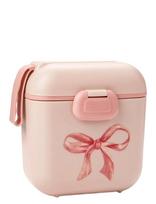 Elodie Details - Lunch & Snack Box - Rosy Bow - Pietų dėžutė - Rožinė