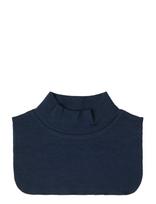 Lindex - Turtleneck Collar Wool - Kaklo mova - Tamsiai mėlyna