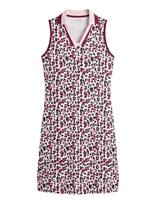 Röhnisch - Essential Sleeveless Dress - Sportinė suknelė - Rožinė