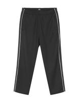 Mads Nørgaard - Cotton Twill Stretch Elias Pants - Laisvalaiko marškiniai - Juoda