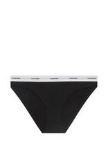 Calvin Klein - Bikini - Kelnaitės - Juoda
