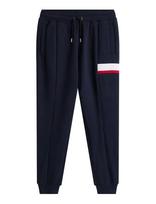 Tommy Hilfiger - Rwb Insert Sweatpants - Sportinės kelnės - Tamsiai mėlyna