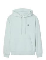 Calvin Klein Jeans - Ls Eu 350Terry Monogram Hoodie - Džemperis - Žalia