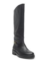 Tommy Hilfiger - Th Horsebit Riding Long Boot - Ilgaauliai batai - Juoda