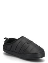 Calvin Klein - Home Slipper Ripstop Logo Patch - Šlepetės - Juoda