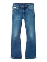 Calvin Klein - Mr Flare Dark Blue Cf - Įprasto kirpimo džinsai - Mėlyna