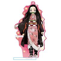 Demonas Kimetsu no Yaiba Kamado Nezuko Šlapio rašalo serijos Akrilinis rašiklių stovas Sunaikintojas