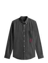 Tommy Hilfiger - Workwear Denim Rf Shirt - Džinsiniai marškiniai - Pilka