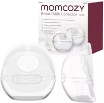Pieno talpykla, rinkinys, rankinis Momcozy Collector