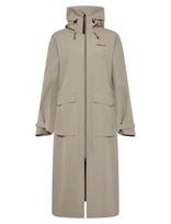 Didriksons - Nadja Parka Long - Sportinis lietpaltis - Smėlio