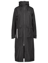 Didriksons - Nadja Parka Long - Sportinis lietpaltis - Juoda