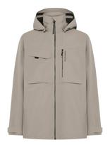 Didriksons - Aston Jacket - Sportinė lauko striukė - Ruda