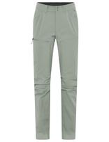 Didriksons - Juna Wns Pants - Sportinės lauko kelnės - Chaki spalva