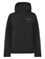 Didriksons - Grit Women's Jacket - Sportinė lauko striukė - Juoda