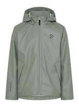 Didriksons - Hepta Kids Jkt - Striukė - Žalia