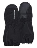 Didriksons - Shell Kids Gloves 10 - Pirštinės - Juoda