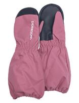 Didriksons - Shell Kids Gloves 10 - Pirštinės - Rožinė