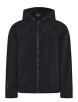 Didriksons - Jasper Kds Jkt - Vėjo striukė - Juoda