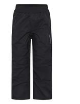 Didriksons - Avan Kids Pants 2 - Formuojantys apatiniai - Juoda