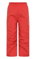 Didriksons - Avan Kids Pants 2 - Formuojantys apatiniai - Raudona