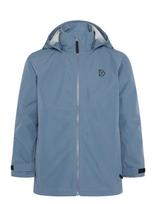 Didriksons - Piko Kids Jacket 9 - Lengva striukė - Mėlyna