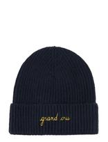 Maison Labiche - Vincennes Grand Cru - Kepurė - Juoda