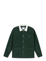 Maison Labiche - Sebasto Patch Coeur - Lengva striukė - Žalia