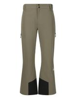 SOS - Samkos M 2L Insulated Pants - Sportinės slidinėjimo kelnės - Chaki spalva