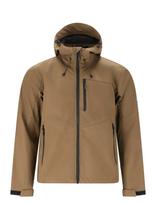 Whistler - Rodney V2 M Softshell Jacket W-Pro - Sportinė lauko striukė - Ruda