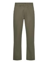 Lindbergh - Superflex Chino Pants - Chino stiliaus kelnės - Chaki spalva