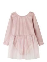 Name It - Nmfleonora Tulle Dress - Proginė suknelė - Rožinė