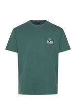 Polo Ralph Lauren - Classic Fit Logo Jersey T-Shirt - Marškinėliai trumpomis rankovėmis - Žalia
