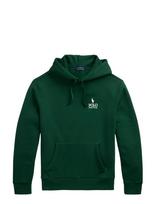Polo Ralph Lauren - Logo Fleece Hoodie - Džemperis - Žalia