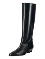 Gant - Bassotte Long Shaft Boot - Ilgauliai batai - Juoda