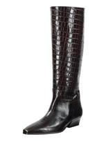 Gant - Bassotte Long Shaft Boot - Ilgauliai batai - Ruda