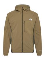 The North Face - M Lightrange Woven Jacket - Sportinė lauko striukė - Chaki spalva