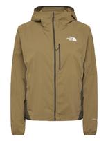 The North Face - W Lightrange Woven Jacket - Sportinė lauko striukė - Chaki spalva
