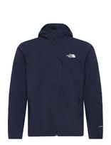 The North Face - M Nimble Hoodie 2 - Sportinė lauko striukė - Tamsiai mėlyna