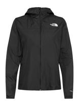 The North Face - W Fontanales Wind Jacket - Sportinė lauko striukė - Juoda