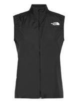 The North Face - W Fontanales Wind Vest - Sportinė liemenė - Juoda