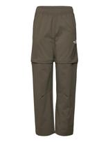 The North Face - Teen Lightweight Conv Hike Pant - Žygio kelnės - Chaki spalva