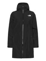 The North Face - W Dryvent Hikesteller Parka - Sportinis lietpaltis - Juoda