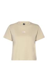 The North Face - W Essential Regular Short Sleeve Cutie T - Sportiniai marškinėliai - Balta